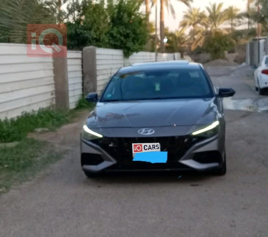 هيونداي النترا